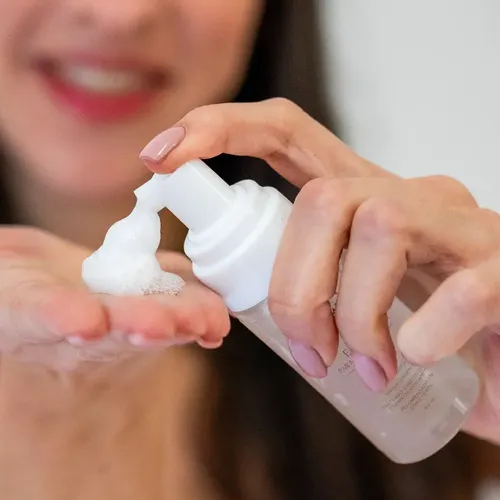 Espuma Para Higiene Íntima Vymel Ph Acido Gineconline