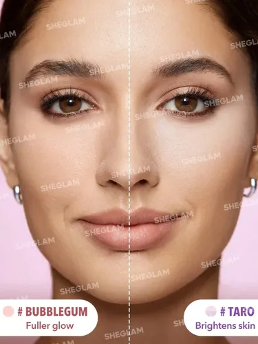 Polvo Fijador Sheglam Insta-Ready Mate para Rostro y Ojos