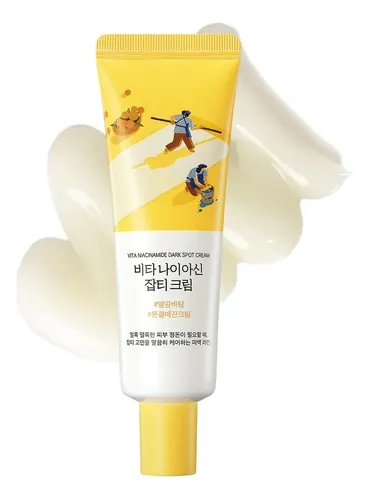 Crema Anti Manchas Niacinamida Round Lab 50 Ml