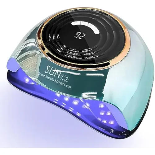 Lámpara De Uñas Uv De 288 W Con 63 Cuentas Led