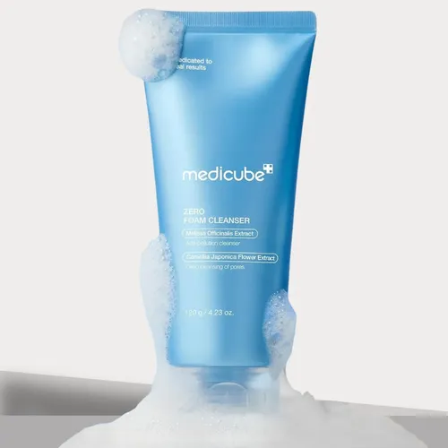 Medicube Limpiador Facial Zero Pore One Day 120ml