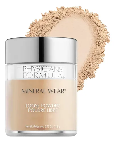 Physicians Formula Polvo Mineral Suelto Translúcido