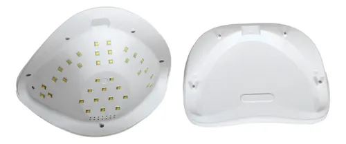 Cabina Para Uñas Uv/led 54 Watts Duga U3035