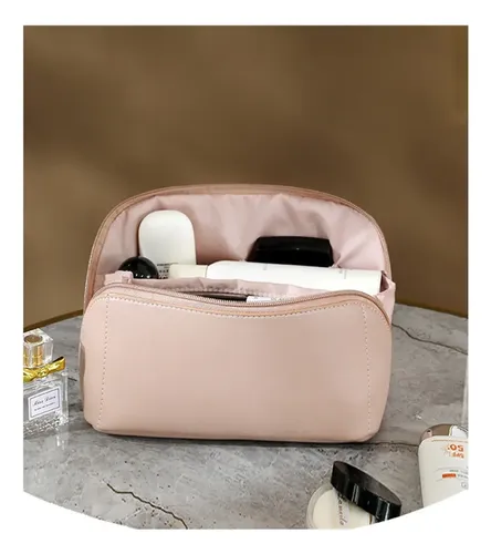 Bolsa De Cosméticos De Viaje De Gran Capacidad Para Maquilla