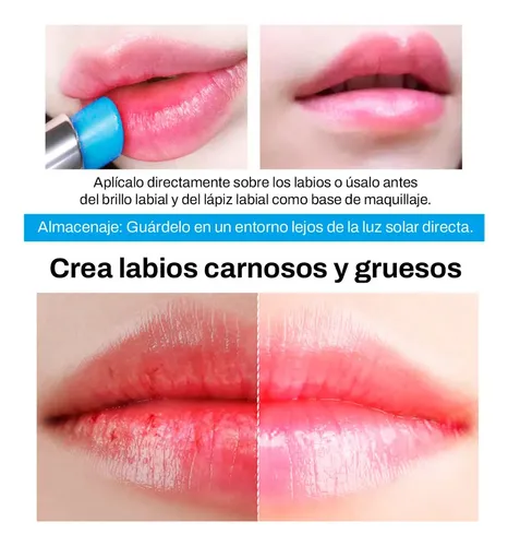 Bálsamo Labial Nutritivo Lanbena Hidratante Y Reparador
