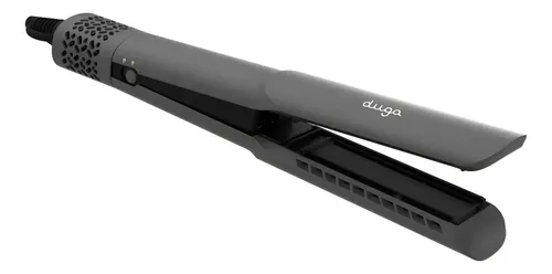 Plancha Alisadora Secadora Duga Negro