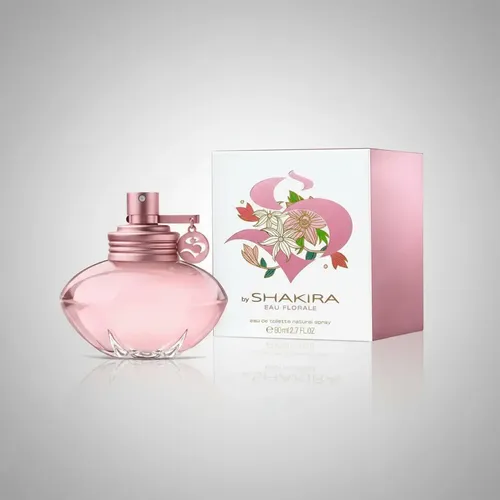 Perfume Mujer S By Shakira Eau Florale Edt 80ml
