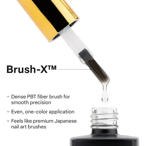 Aprés Top Coat Mate Sin Limpiar 15 Ml