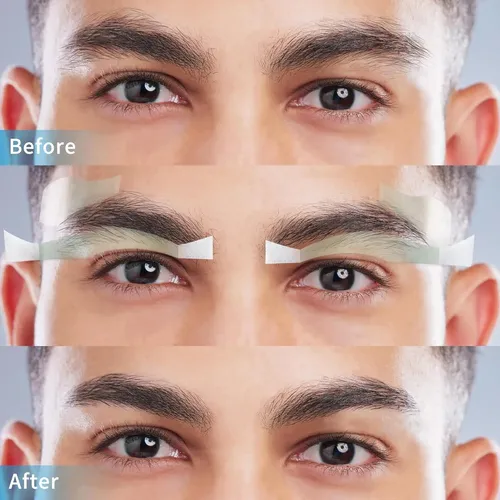 Ceras Depilatorias Para Cejas Beauty7 – 24 Piezas Para