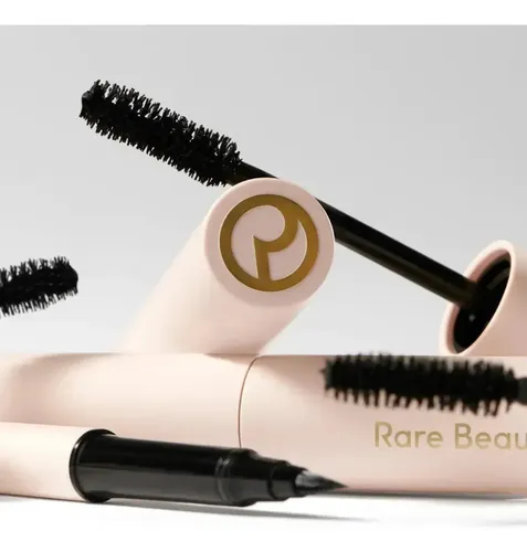 Mascara De Pestañas Rare Beauty Perfect Strokes Negro