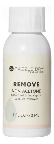 Remove Non-acetone Spearmint Eucalyptus Remove 1 Oz