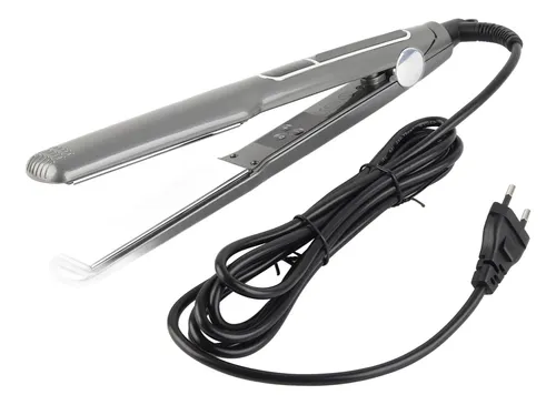Hair Straightener Multigear Adjustment 480°f Ceramic Iron