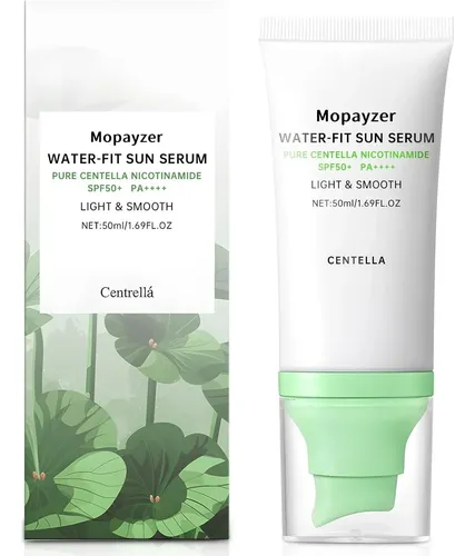 Protector Solar Facial Spf 50 Centella Green 1