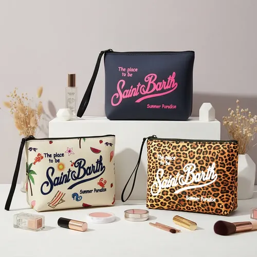 Bolsos De Maquillaje Personalizables En Grandes Cantidades