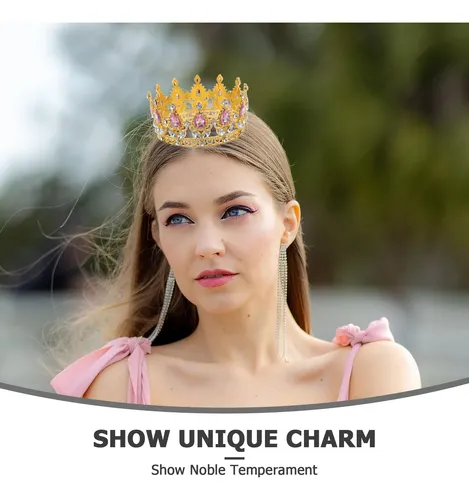 + Corona Para Novia Diadema De Boda Para Novia Tiara Nupcial