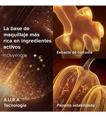 Base de maquillaje en serum foundation Clarins Double Serum Double Serum Foundation tono l4n – 30mL