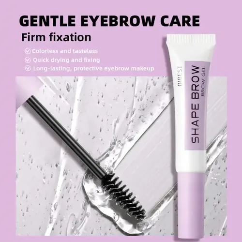 Gel Impermeable 3d Para Cejas, Estilo Transparente, Sx