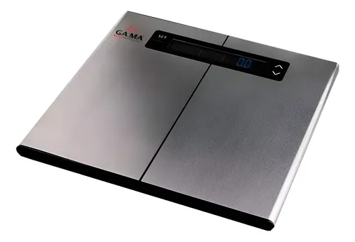 Balanza Pesa Digital Baño Gama Scf-5000 Muscular Grasa 9c