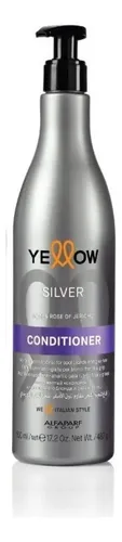 Acondicionador Matizante Anti Amarillo Alfaparf Ye 500ml Cvl