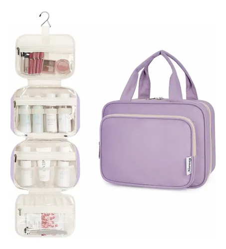Neceser Colgante Narwey, Organizador De Maquillaje De Viaje,