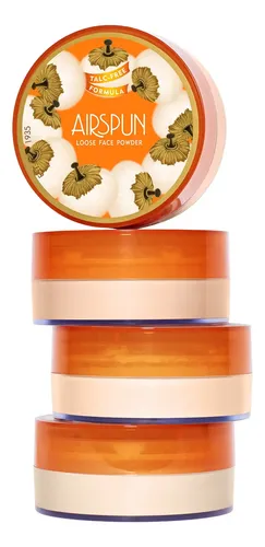 Polvo Facial Suelto Airspun Coty Naturally Neutral
