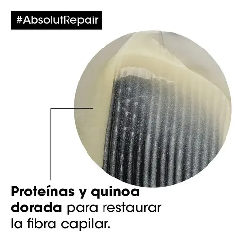L’Oréal Professionnel Serie Expert Absolut Repair Shampoo X 1500 ml