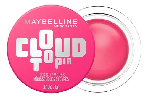 Colorete Mousse Mejillas Y Labios Cloudtopia 5g Maybelline