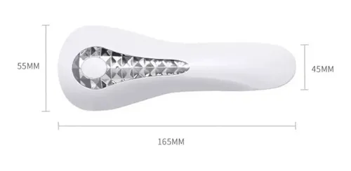 Cabina Uv Led Portátil 18w Recargabl Portátil Press Soft Gel