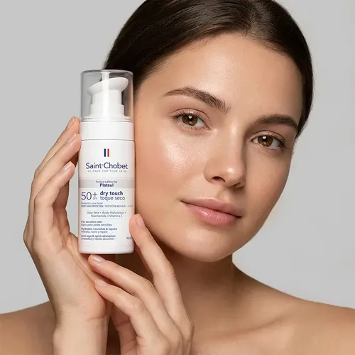 Saint Chobet Limited Edition By Platsul Spf 50+ 45ml Todo Tipo De Piel Día