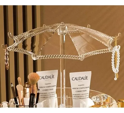 Organizador De Maquillaje Giratorio