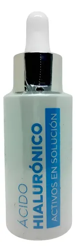 Acido Hialuronico Piel Seca Hidrata Antiage 50ml Zine