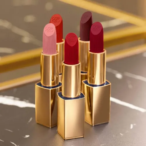 Estée Lauder Pure Color Envy Lipstick Creme Color Rebellious Rose