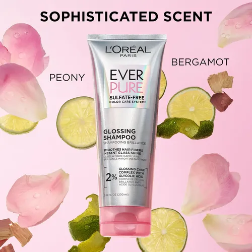 Mascarilla Capilar L’oreal Paris Everpure Glossing
