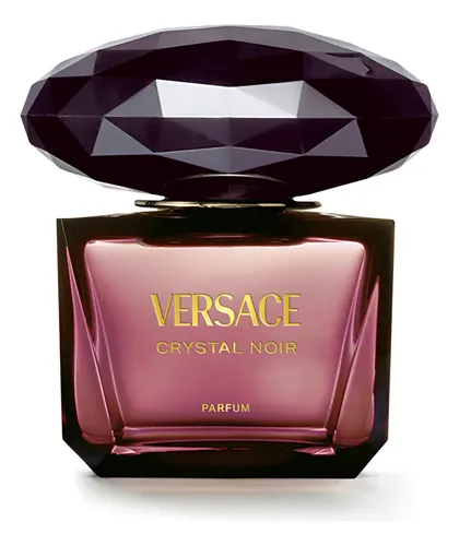 Perfume De Mujer Versace Crystal Noir Parfum 90 Ml