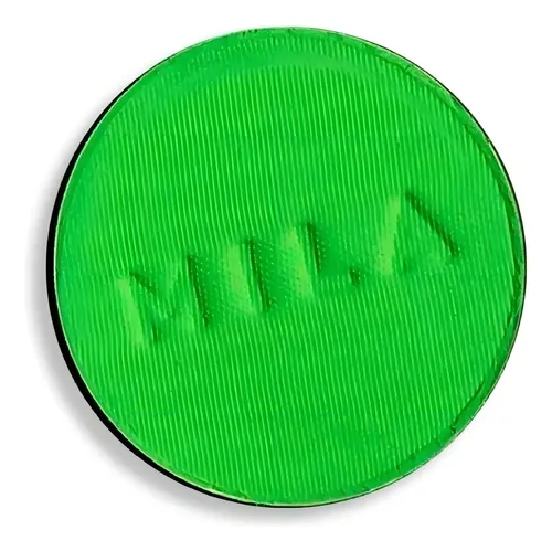 Sombra Compacta Paleta Hiperpigmentada Mila Pro Verde Mate P09