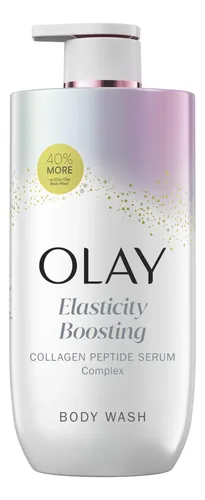 Jabón Corporal Olay Collagen Peptides 828ml Piel Elástica