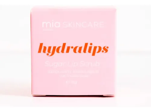 Mia Colors Skincare Hydralips Exfoliante Labios Sugar Lip 3c