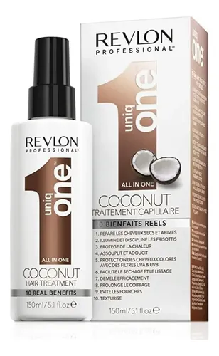 Revlon Uniq One Coconut X150ml Tratamiento 10 En 1