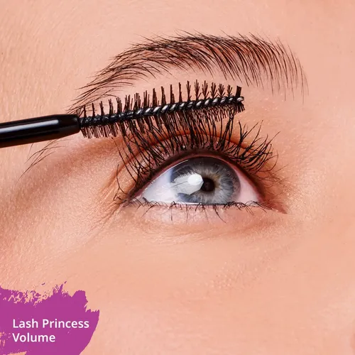 Máscara Essence Lash Princess Volume Black Cruelty Free X3