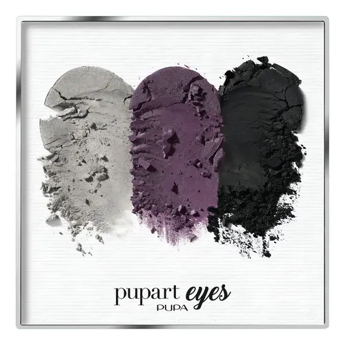 Paleta De Ojos Pupa – Intense Smoky