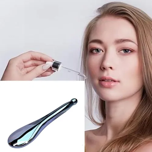 Herramienta De Raspado Facial Terahertz Stone Gua Sha