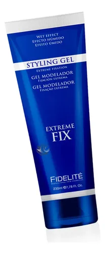 Gel Modelador Fijación Extrema Extreme Fix 230ml Fidelité