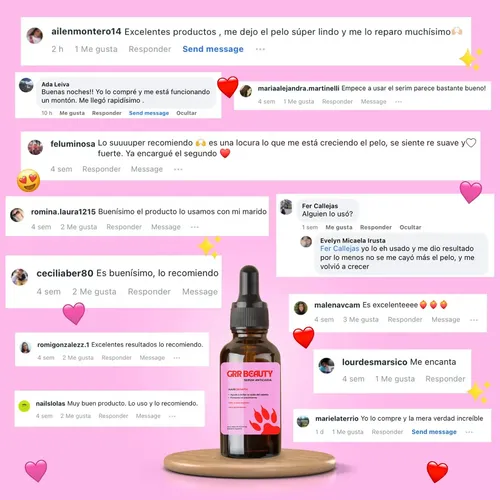 Serum Anticaida – Grr Beauty