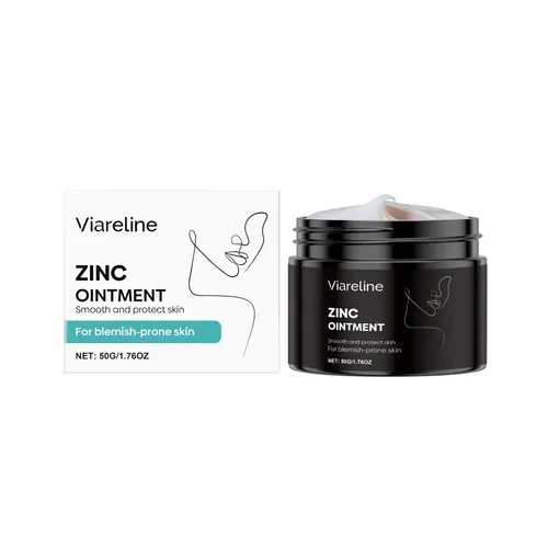 Crema De Tratamiento Para El Acné Viareline Fácil De -sn