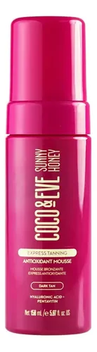 Coco & Eve Mousse Bronceado Exprés Antioxidante – Best 1 Hou