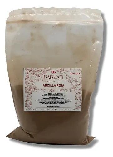 Arcilla Roja 250 Grs
