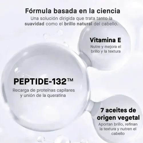 Cosrx Peptide 132 Serum Aceite Capilar Reparador Intensivo