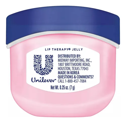 Vaseline Pink Grapefruit Lip Therapy Balsamo Labial De 7g
