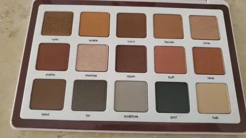 Paleta Natasha Denona Biba Palette Rosa Claro