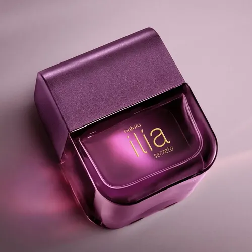 Perfume Femenino Ilía Secreto, 50 Ml – Natura